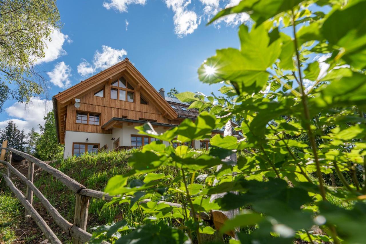 Отель Planinska Koca Na Uskovnici Средня-Вас-в-Бохиню Экстерьер фото